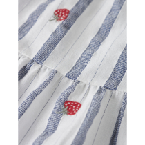 NAME IT Kjole Jelena Purple Impression